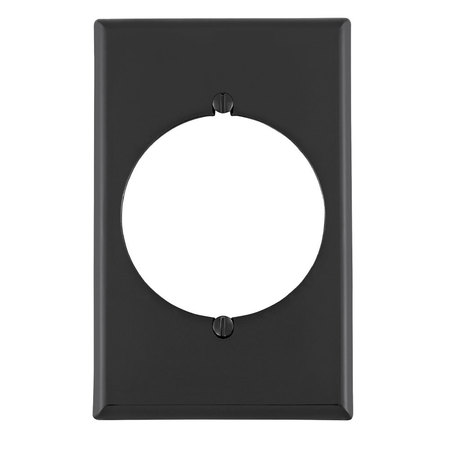 LEVITON Wallplates Sg Wp For Pwr Recpt 80532-E